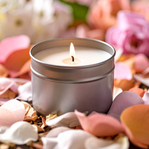 Festive Fun 90g Candle | Tin