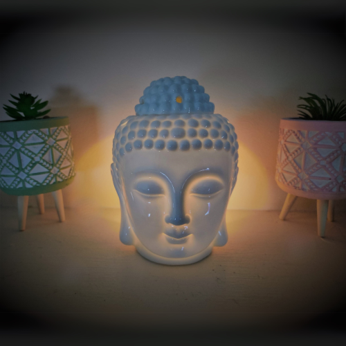 Buddha Wax Melt Burner