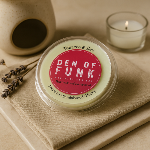 Tobacco & Zen | 45g Wax Melt Pot